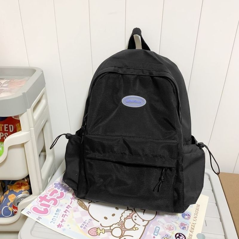 Transparent Mesh Backpack Kalsten