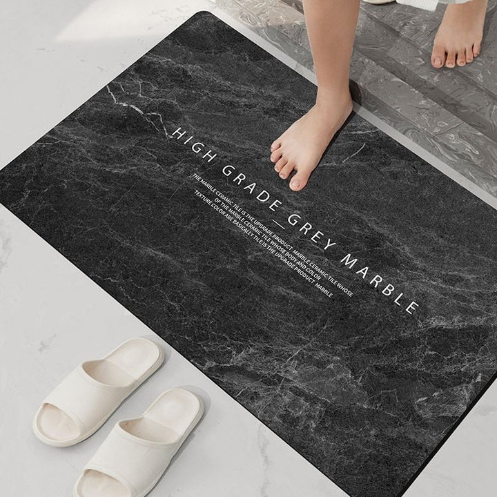 Elegant Minimalist Bath Mat