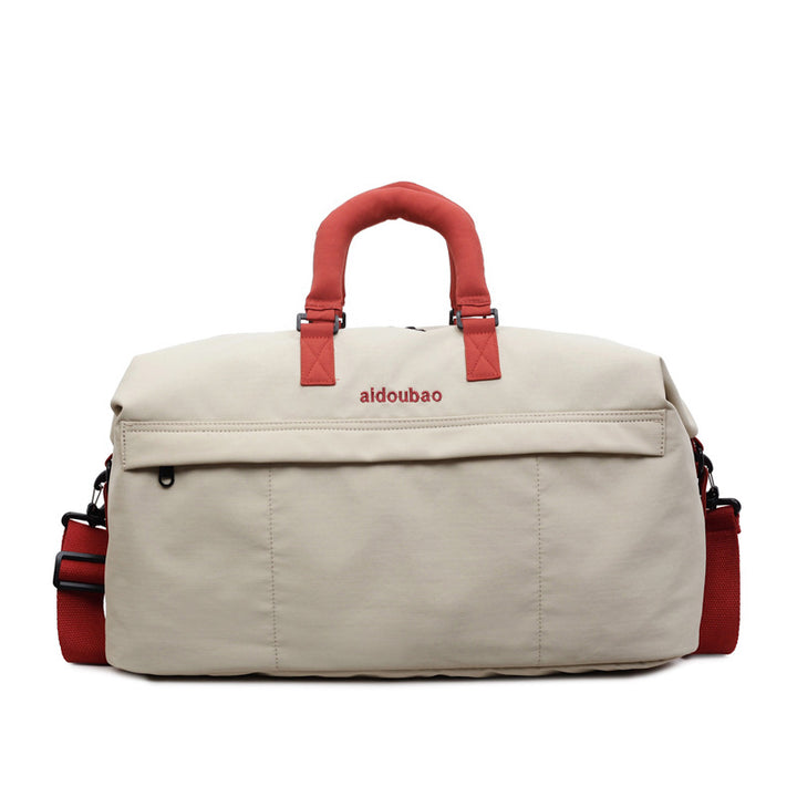 Versatile Structured Travel Duffle Bag Kalsten