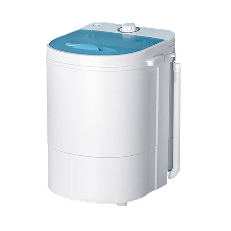 Portable and Compact Washing Machine with Integrated Spin Area Kalsten