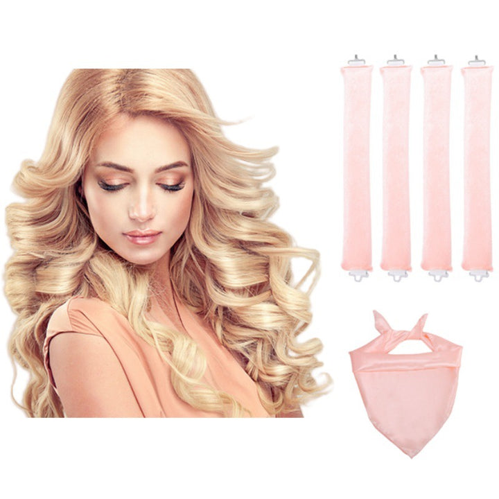 Hair Curling Rod Set