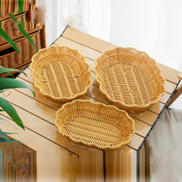 Woven Storage Basket Kalsten