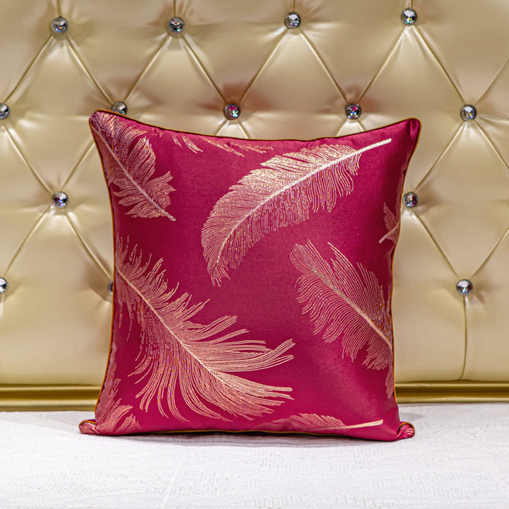 Geometric Pattern Decorative Throw Pillow