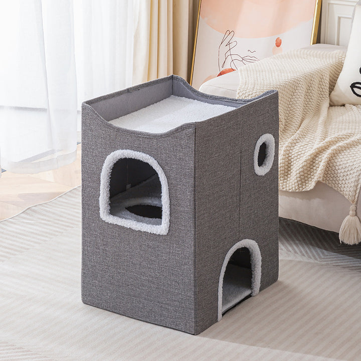 Cozy Pet Hideaway Kalsten