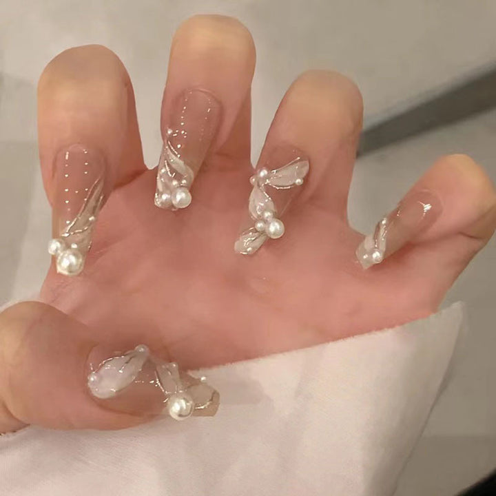 Glamorous Nail Designs Kalsten