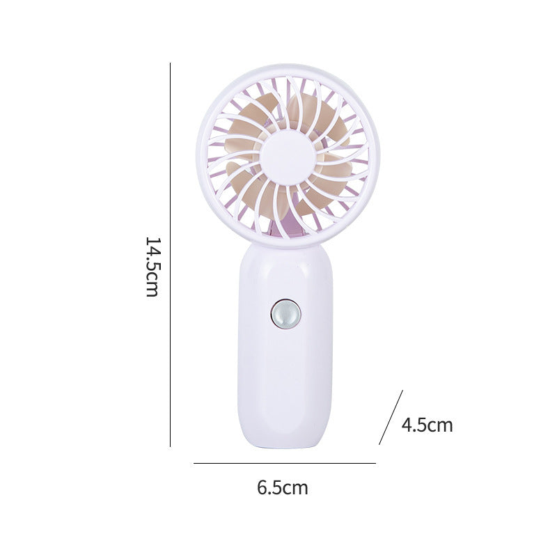 Compact Travel Handheld Fan Kalsten