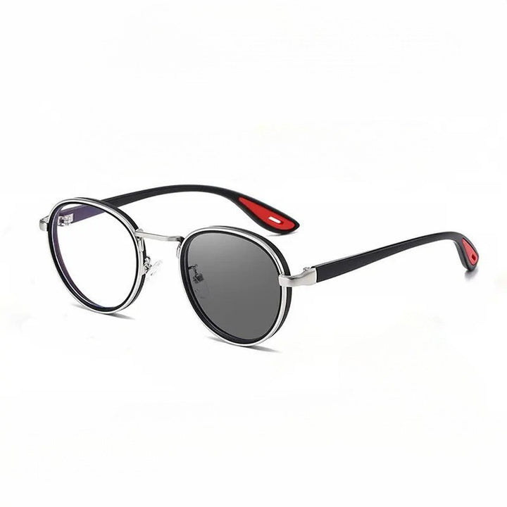 Modern Round Frame Sunglasses Kalsten