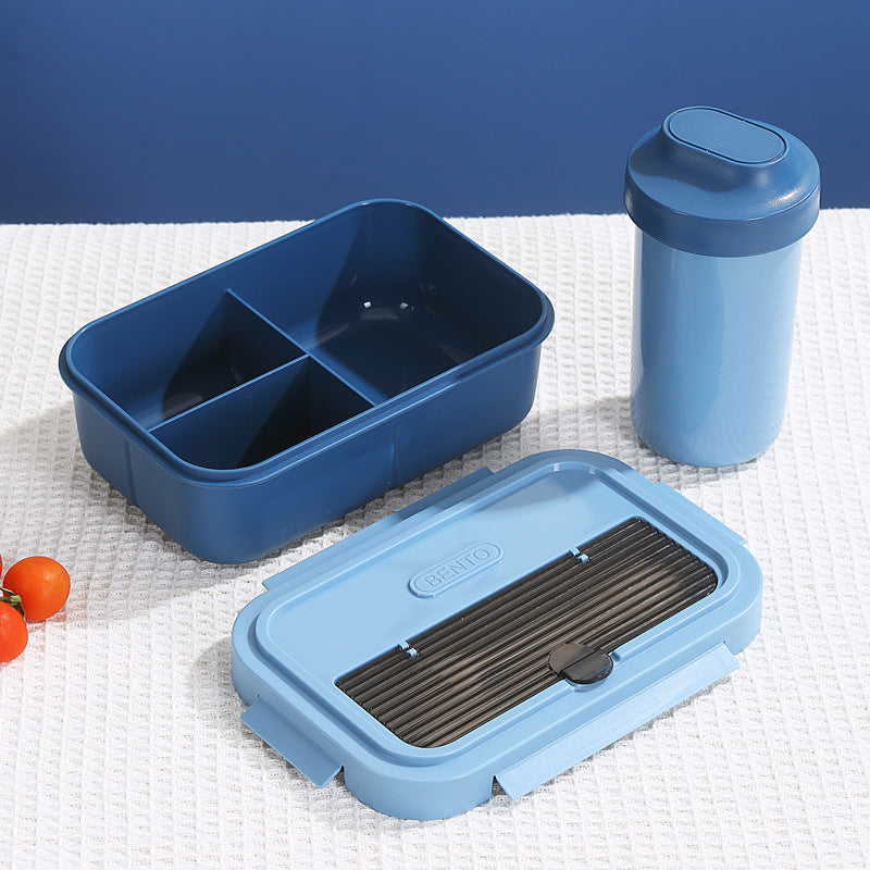 Premium Insulated Bento Meal Prep Container