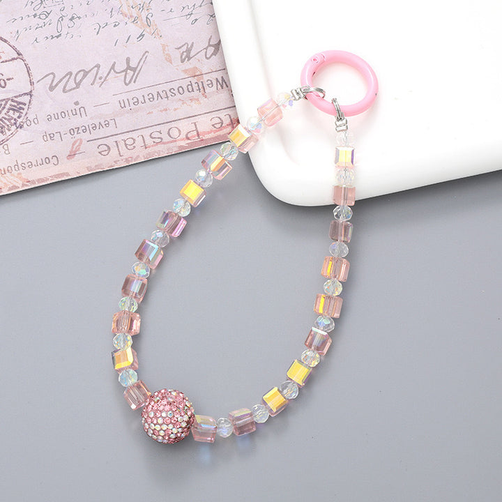 Beaded Keychain kalsten