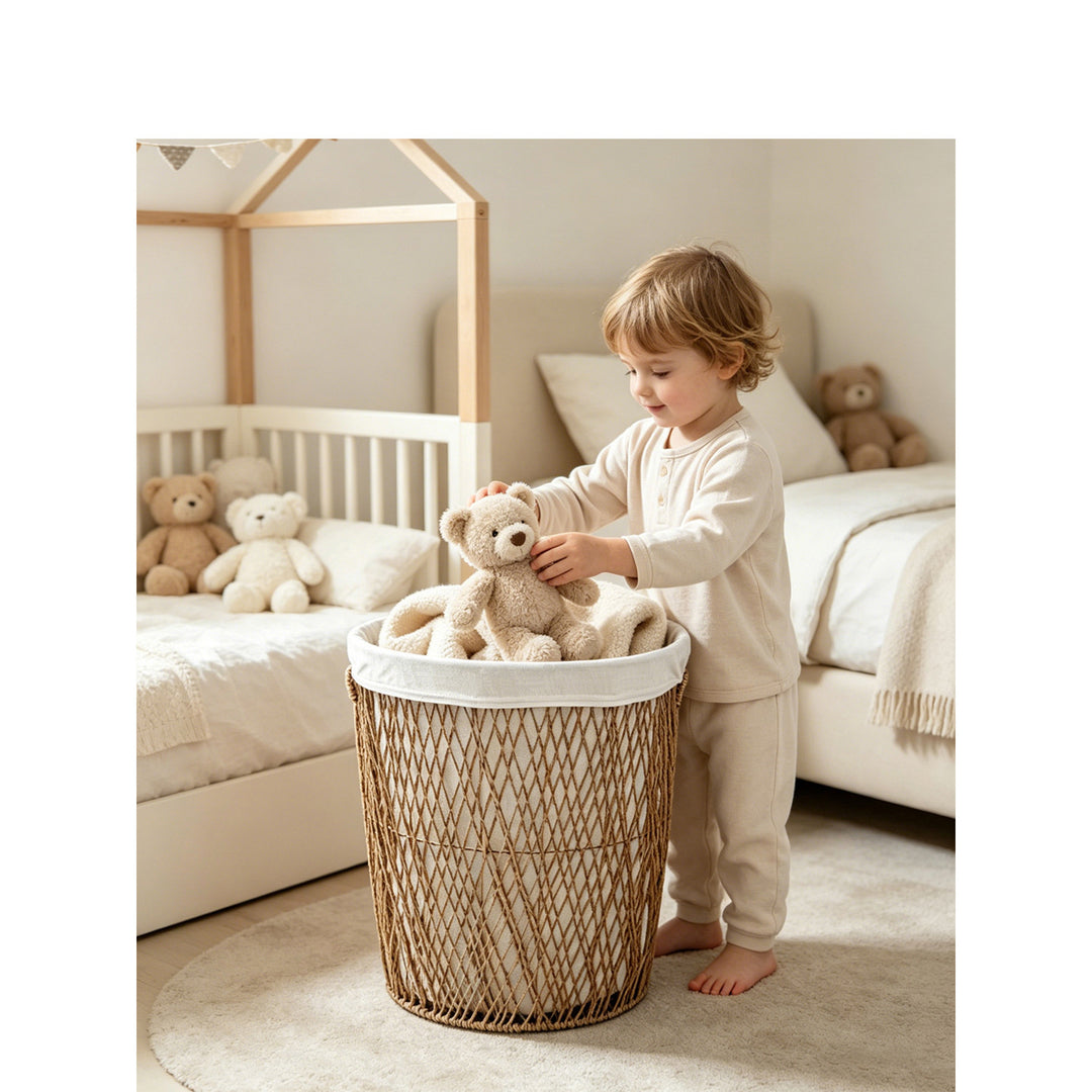 Laundry basket Kalsten