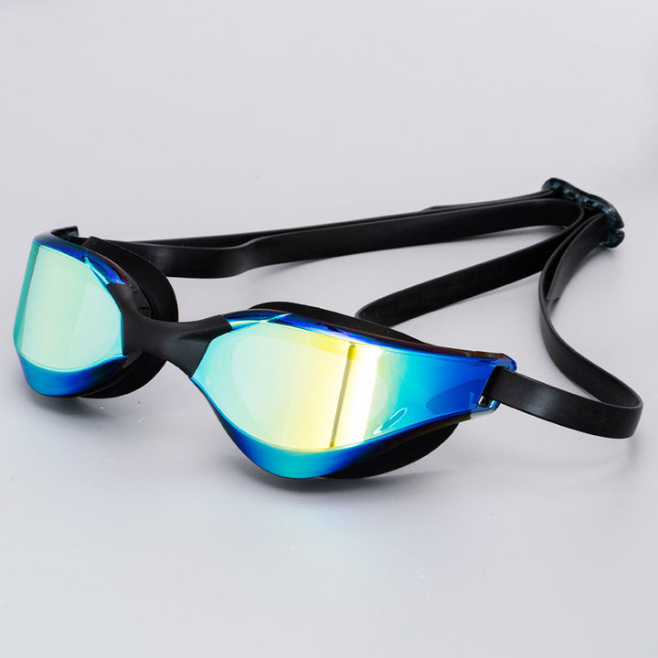 High-performance swim goggles with UV protection and anti-fog technology Kalsten
