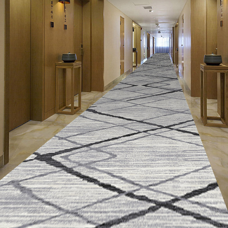 Luxurious Vintage Style Runner Rug