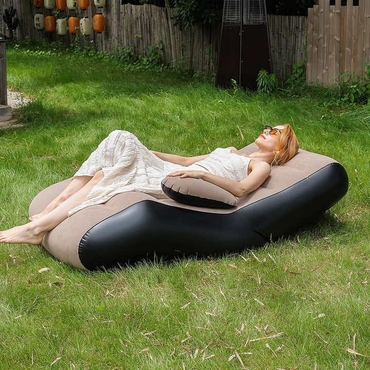 Ladies Plush Bean Bag Chair Kalsten