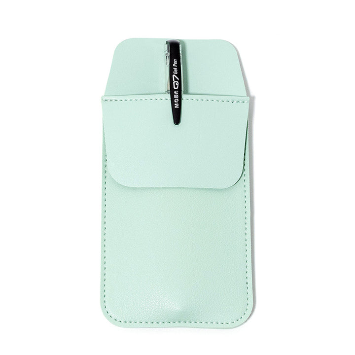 Premium Leather Pen Case Kalsten