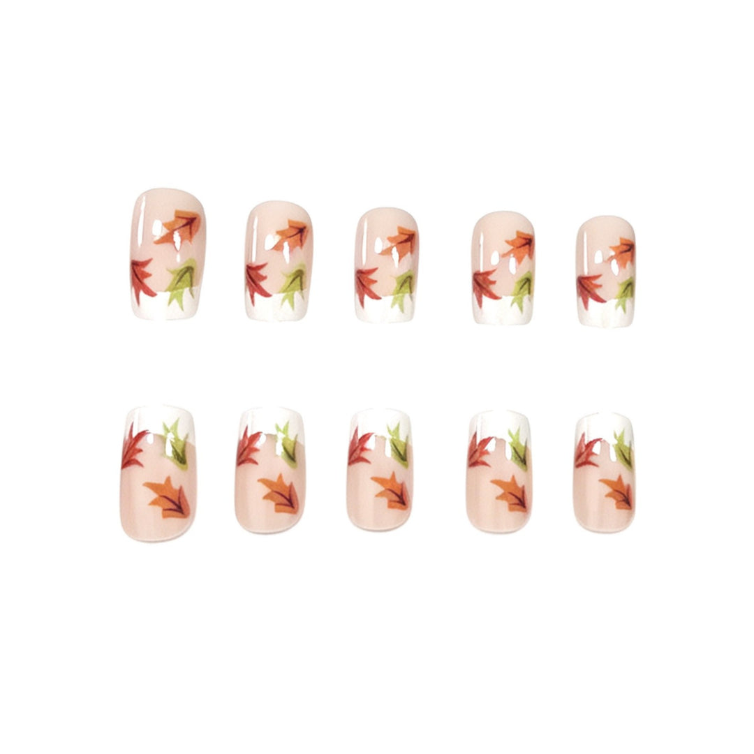 Autumn-Inspired Nail Art Kit Kalsten