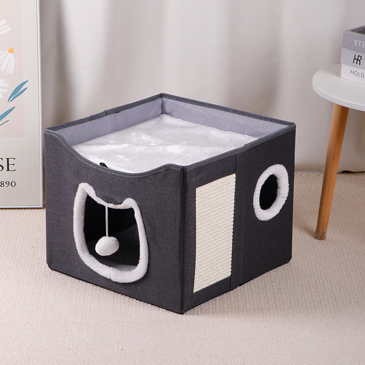 Cozy Cat Hideaway Kalsten