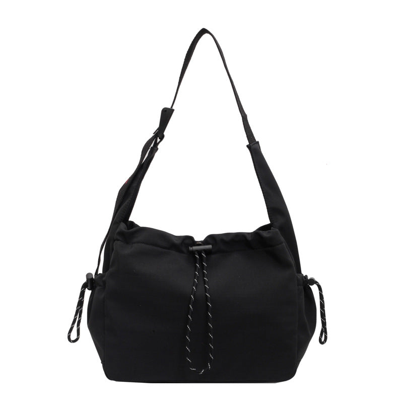 Soft Fabric Casual Crossbody Bag Kalsten