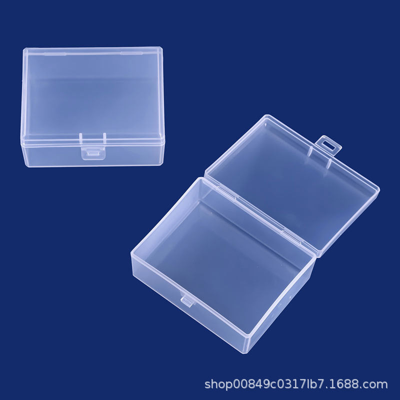 Multi-Functional Transparent Storage Box Kalsten