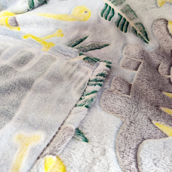 Unisex Dino-Fleece Blanket Kalsten