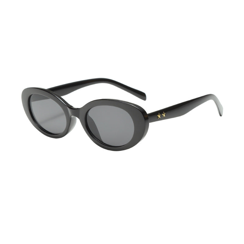 Women's sunglasses in elegant vintage style with UV protection Kalsten