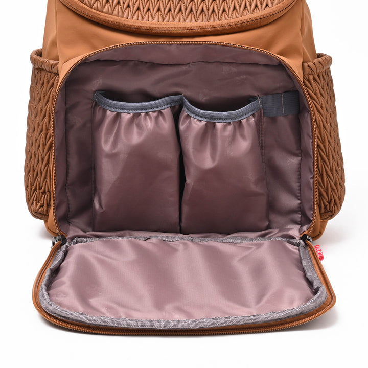 Fashionable Multi-Compartment Travel Backpack Kalsten