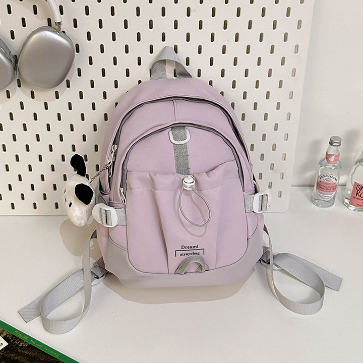 Functional Casual Mini School Backpack
