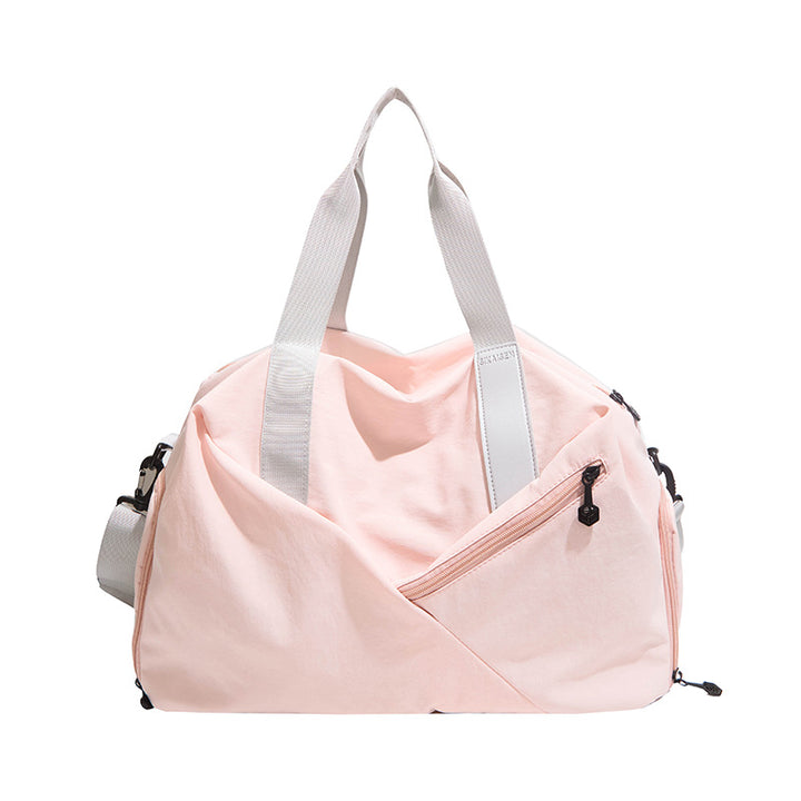 Multi-Pocket Travel Duffle Bag