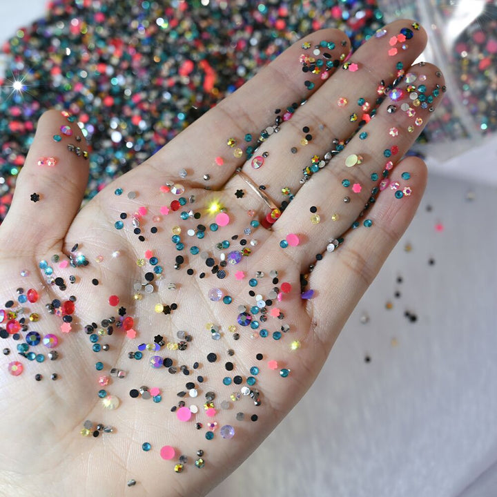 Crafting Glitter Confetti Mix