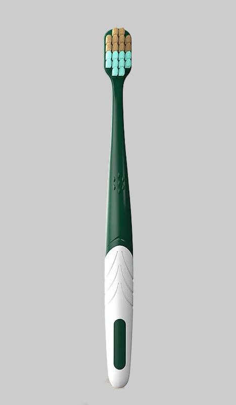 High-Performance Multi-Textured Toothbrush Set Kalsten
