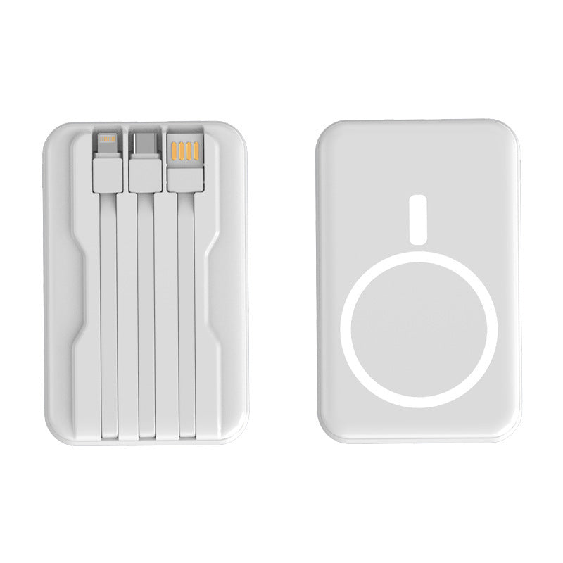 Magnetic Power Bank with Fast Charging Function Kalsten