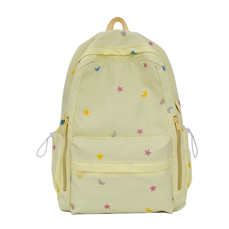 Cute Embroidered Backpack Kalsten 1791205672