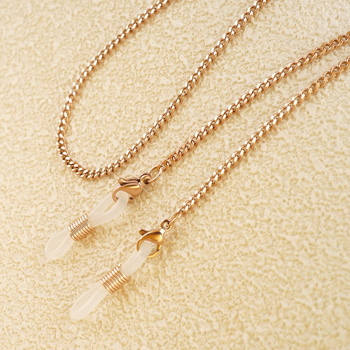 Fashionable Metal Eyewear Chain Kalsten