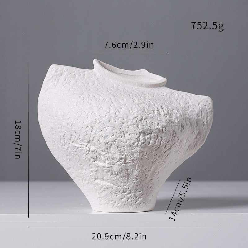 Abstract Decorative Ceramic Vase Kalsten