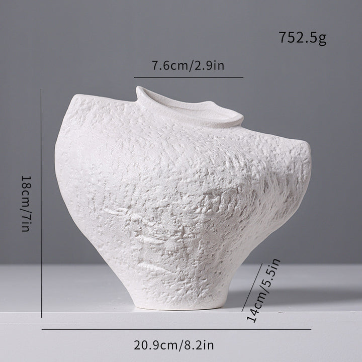 Abstract Decorative Ceramic Vase Kalsten