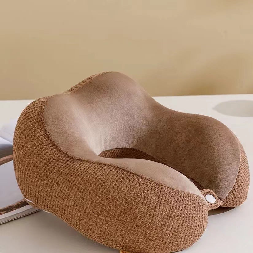Women's Ergonomic Travel Pillow with Innovative Design Kalsten