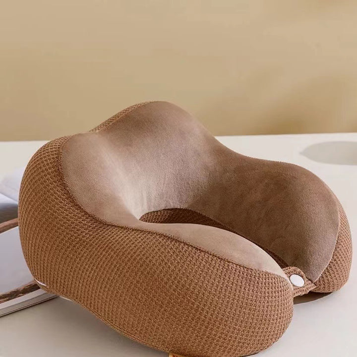 Women's Ergonomic Travel Pillow with Innovative Design Kalsten