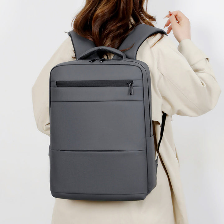 Sleek Multi-Functional Laptop Backpack