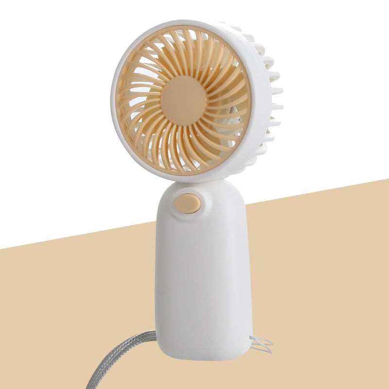 Unisex Portable Mini Hand Fan with Cooling Function Kalsten