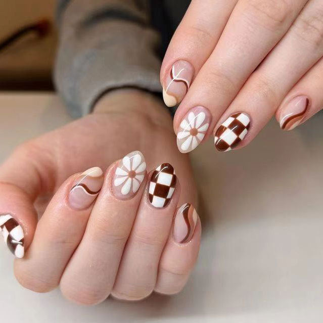 Elegant Artistic Nail Art Kit