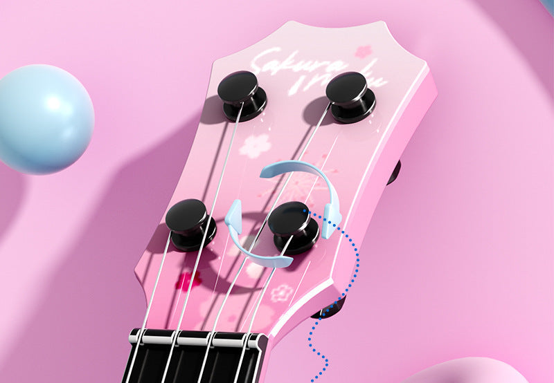 Decorative Ukulele Toy Kalsten