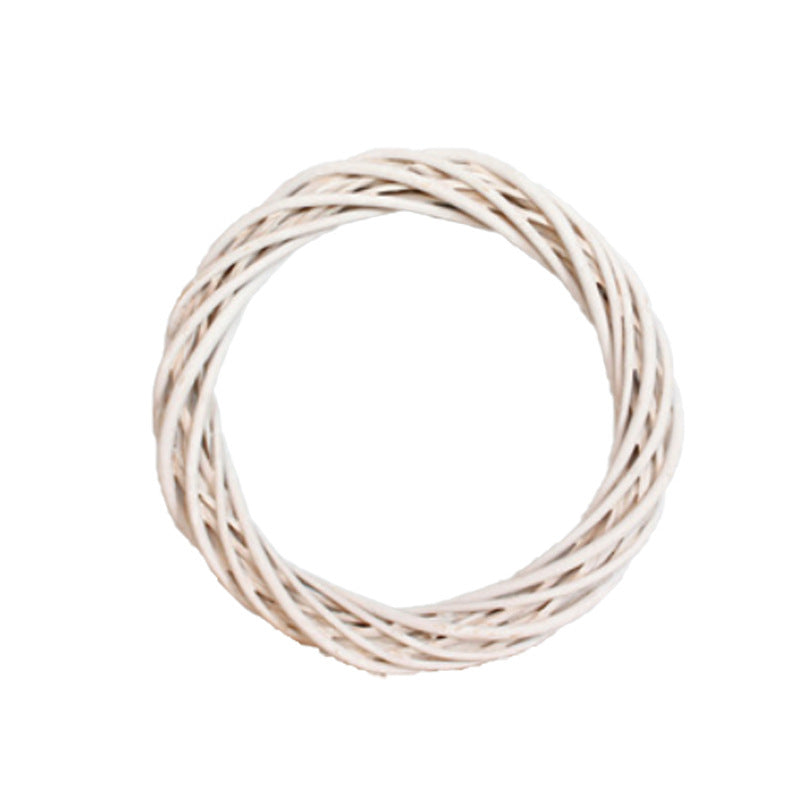 Decorative braided wreath Kalsten