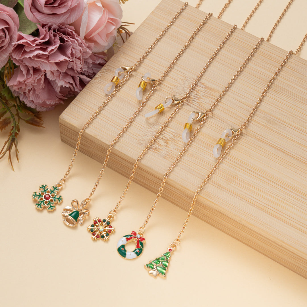 Decorative Eyewear Chain Kalsten