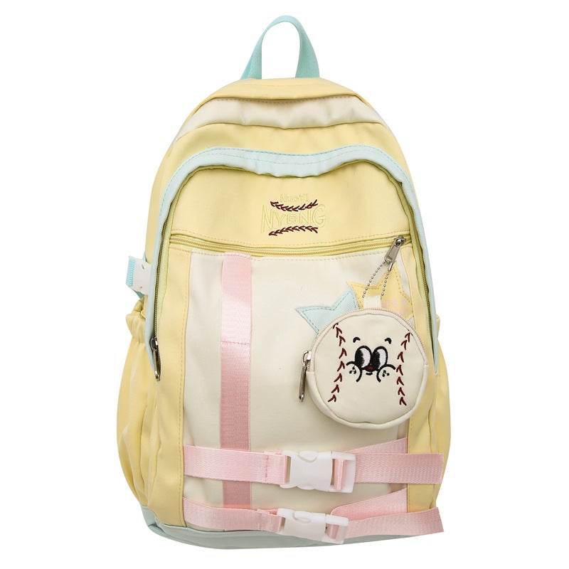 Playful Character Design Backpack Kalsten