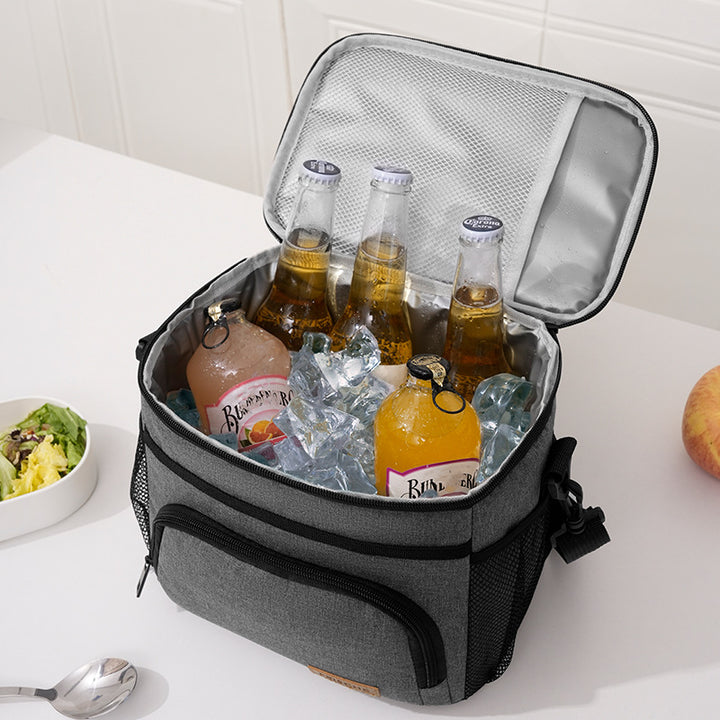 Insulated Lunch Cooler