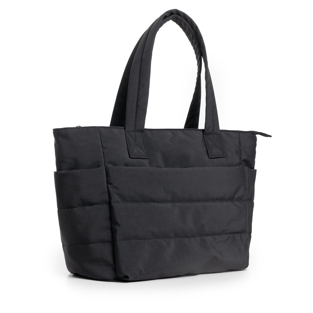 Quilted Tennis Backpack Kalsten