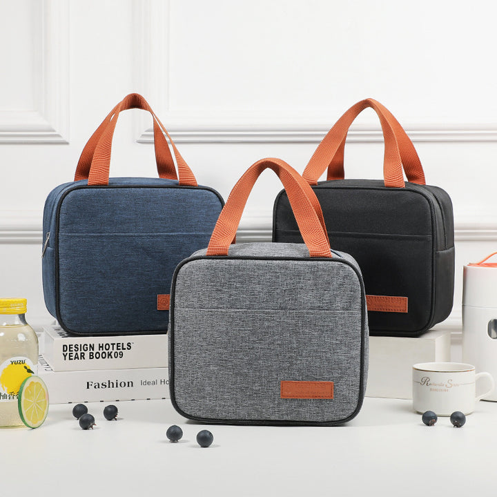 Insulated Lunch Box