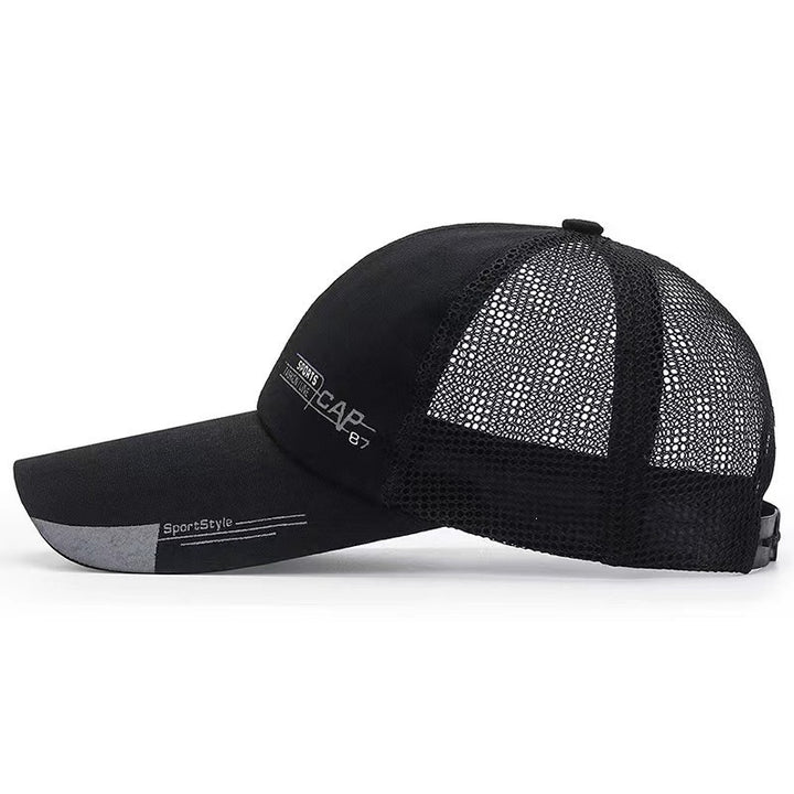 Women's Sporty Mesh Baseball Cap Kalsten