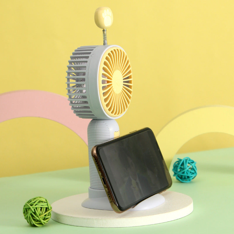 Women cute mini-hand fan Kalsten