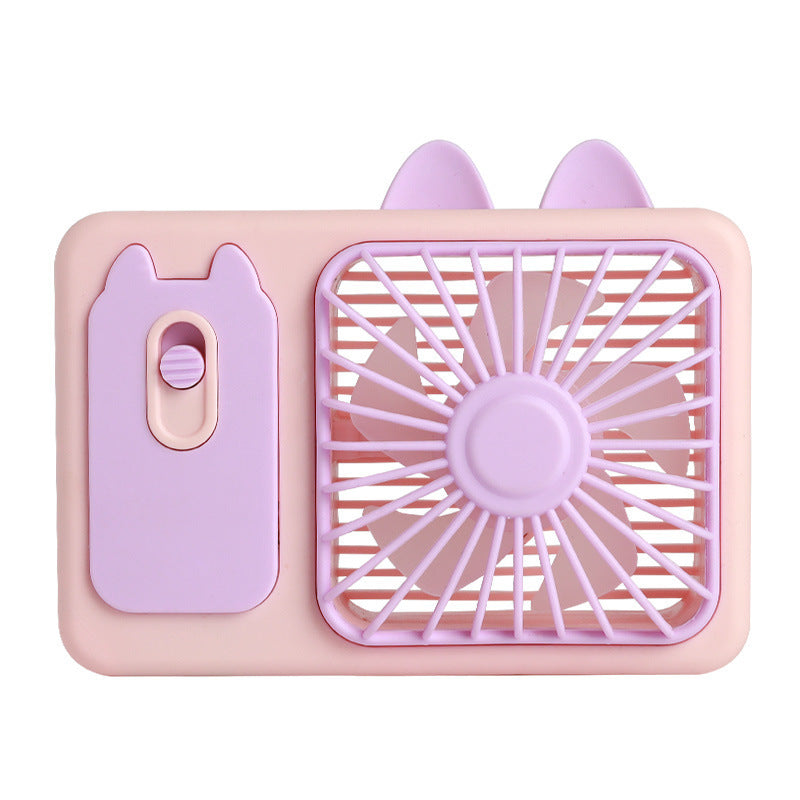 Unisex Portable Mini Fan in Creative Animal Design Kalsten