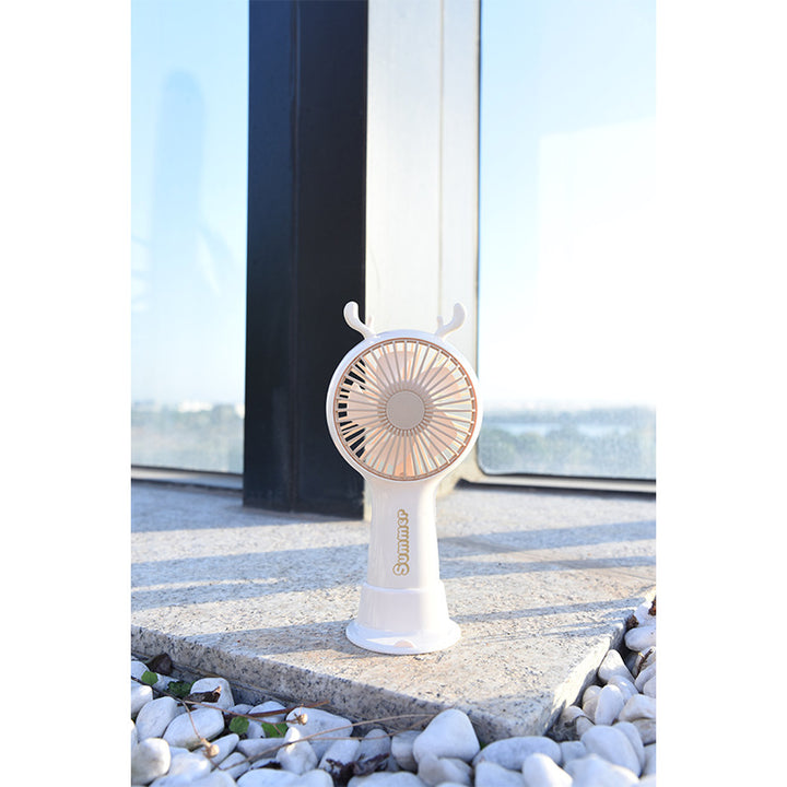 Portable Cordless Handheld Cooling Fan Kalsten